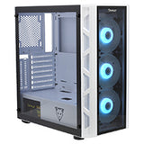 Ocelot Gaming OG-C WHITE BLIXARD carcasa de ordenador Torre Blanco