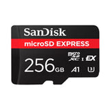 SanDisk Express 256 GB MicroSDXC UHS-I