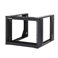 Intellinet Rack 19" Abierto Mural 6U 500x450, Flatpack, 6U de Capacidad