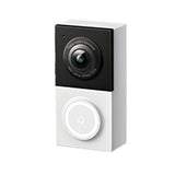 TP-Link Tapo Smart Wired Video Doorbell Negro, Blanco