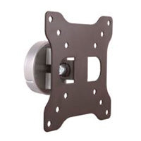 StarTech.com Soporte de pared para monitor - de aluminio - Montura VESA para Pantallas de hasta 27 Pulgadas Monitor Negro