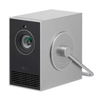 LG CineBeam Q Proyector Mini HU710PB 4K UHD 3840 x 2160, 500 ANSI Lumen, HDMI, WiFi