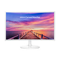 Monitor Curvo Samsung CF391 de 27", Full HD 1080p, 4 ms, Altavoces Integrados