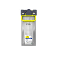Epson Bolsa De Tinta Modelo T05A Amarillo, Rendimiento 20,000 Páginas, Costo PP $0.13C