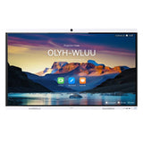 Huawei 55150938NS-GP pizarra blanca interactiva 190,5 cm (75") 3840 x 2160 Pixeles Pantalla táctil B