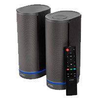Acteck Bocinas Dynamic Exact X BS660, 50W RMS, 45Hz-20kHz, Bluetooth