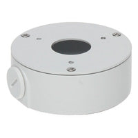 Caja Dahua PFA134 para Ocultar Conexiones Cámaras Vigilancia Bala, Instalación Sencilla, Material Resistente, Estética Discreta