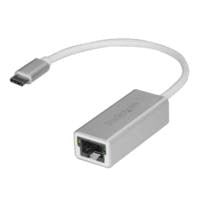 StarTech.com Adaptador de Red Gigabit USB-C US1GC30A, 5 Gbps, Plata, USB 3.1 Gen 1
