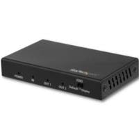 StarTech.com SPLITTER HDMI 2 PUERTOS 4K60HZ DIVISOR HDMI MULTIPLICADOR ST122HD202