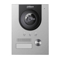 Dahua Technology DHI-VTO2202F-P sistema de intercomunicación de video 2 MP Negro, Gris