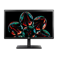 Ghia Monitor MG2025 19.5" TN HD 75Hz, VGA, HDMI Conectividad