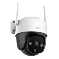 IMOU Cámara IP IPC-S41FEN 4 MP, WiFi, H.264, Autotracking, IR 30m