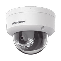 Camara Hikvision Domo IP 4 Megapixel / Lente 2.8 Mm / Dual Light (30 Mts IR + 30 Mts Luz Blanca)