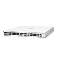 HPE ARUBA NETWORKING ARUBA ION 1930 48G 4SFP 370W SWITCH JL686B - REDES