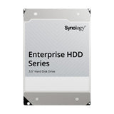 Synology Disco Duro SATA de 3,5" Serie Enterprise HAT5300 | Capacidad de 8TB / 7200 RPM / Caché