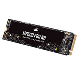 Corsair MP600 PRO NH 4 TB M.2 PCI Express 4.0 NVMe 3D TLC NAND, 7000 MB/s