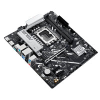 MOTHERBOARD ASUS (PRIME B860M-K) SOCKET 1851 15A,4*DDR5,HDMI,DP,PCIE-5.0,MICRO ATX