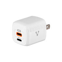 AU-355-WH - Cargador Para Pared Au-355 Fast Charge 3