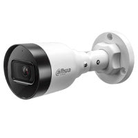 Cámara IP Bullet Dahua DH-IPC-HFW1431S1-A-S6, 4MP, Lente 2.8mm, IR 30m, compresión H.265, POE, WDR, IP67, Exterior