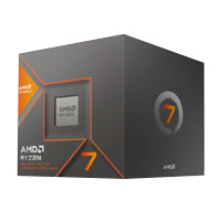 Microprocesadores AMD AMD RYZEN 7 8700F 100-100001590BOX