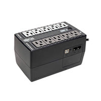 INTERNET600U - UPS TRIPP LITE 600VA/300W 8CONTACTOS 10/3.5MIN RESP TRIPPLIT