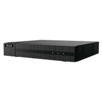 Hikvision DVR-204Q-K1(C)(S) videograbador digital Negro