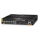 HPE Aruba Networking CX 6200F 12G Class4 PoE 2G/2SFP+ 139W Switch