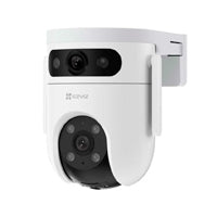 EZVIZ Cámara Wi-Fi Doble Lente CS-H9C 6MP, Rotación Horizontal y Vertical
