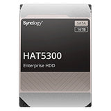 Synology HAT5300-16T disco duro interno 16 TB 7200 RPM 512 MB 3.5" Serial ATA III