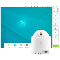 TOMI Mini PC PT0013, 5 Octa 2.0 GHz, 2 GB RAM, 32 GB SD, HDMI, USB 3.0 x2