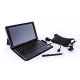 Ghia GRINV1 tableta Mediatek 256 GB 25.6 cm (10.1") 4 GB Wi-Fi 5 (802.11ac) Android 13 Negro, 1920 x 1200 Pixeles