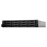 Synology Servidor NAS Rack / 12 Bahías / Expandible a 36 RS3621RPXS