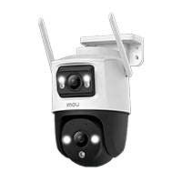 Cámara IP Imou Cruiser Dual 10MP IPC-S7XN-10M0WED PT Dual WiFi Full Color 5MPx 30m Iluminación Nocturna Audio Bidireccional