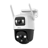 Imou IPC-S7XN-10M0WED cámara de vigilancia Cámara de seguridad IP Exterior 2880 x 1620 Pixeles Pared, Inalámbrico y alámbrico, Externo, Negro