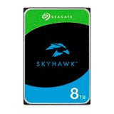 Seagate SkyHawk disco duro interno 8 TB 256 MB 3.5" Serial ATA III, ST8000VX010