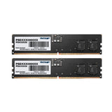 Patriot Memory Signature Line PSD516G4800K módulo de memoria 16 GB 2 x 8 GB DDR5 288-pin DIMM, 4800 MHz