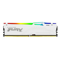 Kingston Memoria RAM DIMM DDR5 32GB 6000MT/s CL30 288Pin, RGB