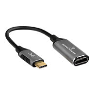 Perfect Choice PC-101260 adaptador de cable de vídeo USB Tipo C HDMI Negro