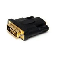 StarTech.com ADAPTADOR CABLE VIDEO HDMI A DVI-D H / M . HDMIDVIFM - ACCESORIOS