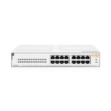 HPE Aruba Networking Networking Instant On Switch 16p Gigabit CL4 PoE 124W 1430