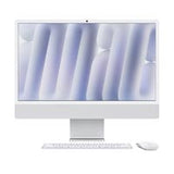 Apple iMac Apple M M4 59.7 cm (23.5") 4480 x 2520 Pixeles PC todo en uno 16 GB 256 GB SSD macOS Sequoia Wi-Fi 6E (802.11ax) Plata