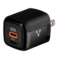 AU-355-BK - Cargador de Pared AU-355, 30W, 100 - 240
