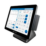 3nStar PTE0120W-8 J6412 2 GHz 38,1 cm (15") 1024 x 768 Pixeles Pantalla táctil Plata