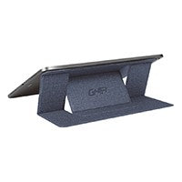 Ghia GAC-225 soporte para laptop Soporte para computadora portátil Gris 39.6 cm (15.6"), Plástico