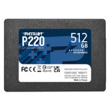 Patriot Memory P220 512GB 2.5" Serial ATA III