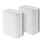 ASUS ZenWiFi BT10 (2pk) sistemas wi-fi mesh (wi-fi en malla) Sistema de malla Blanco Poder Interno