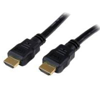 HDMM1M - CABLE HDMI DE ALTA VELOCIDAD 1M 2X HDMI MACHO                .