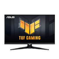 ASUS Monitor Gamer TUF VG32UQA1A, 31.5" 3840x2160, 1ms, 160Hz, 2x HDMI, DP, VESA