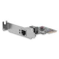 StarTech.com Tarjeta de Red PCI Express ST1000SPEX2L, 1 Puerto Gigabit, RJ45, Bajo Perfil