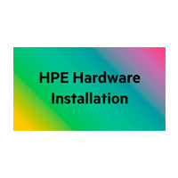 Hewlett Packard Enterprise Producto Empresarial U8132E, Instalación Modular, Servicios Enclosure